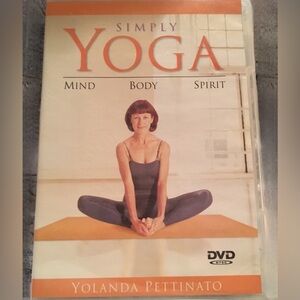 Simply Yoga DVD